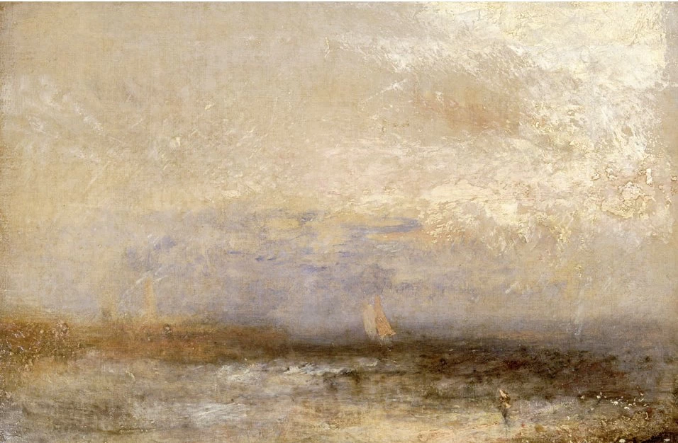 Al largo di Margate - National Museum of Wales